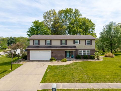 Tiny photo for 4401 Woodglen Lane, Mt Vernon, IL 62864 (MLS # 12626958)