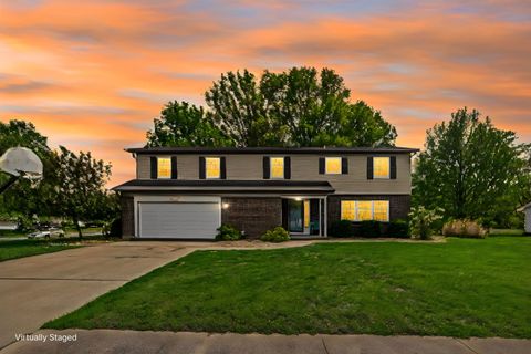 Tiny photo for 4401 Woodglen Lane, Mt Vernon, IL 62864 (MLS # 12626958)