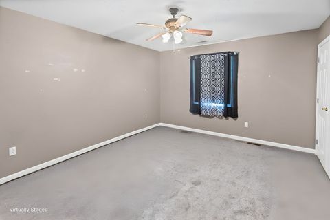 Tiny photo for 4401 Woodglen Lane, Mt Vernon, IL 62864 (MLS # 12626958)