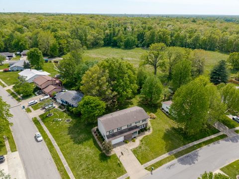 Tiny photo for 4401 Woodglen Lane, Mt Vernon, IL 62864 (MLS # 12626958)