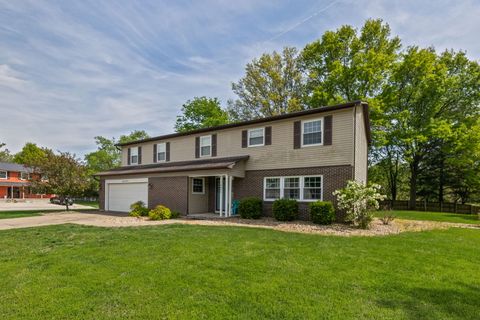 Tiny photo for 4401 Woodglen Lane, Mt Vernon, IL 62864 (MLS # 12626958)