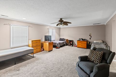 Tiny photo for 4401 Woodglen Lane, Mt Vernon, IL 62864 (MLS # 12626958)