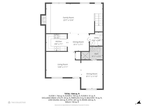 Tiny photo for 5731 Sutton Place, Hinsdale, IL 60521 (MLS # 12508677)