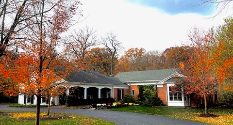 A home in Downers Grove