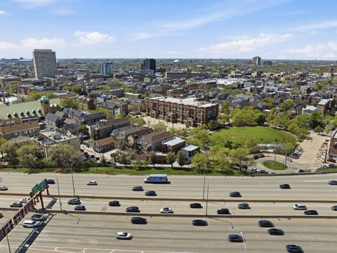 Tiny photo for 1443 N Cleaver Street, Chicago, IL 60642 (MLS # 12622999)