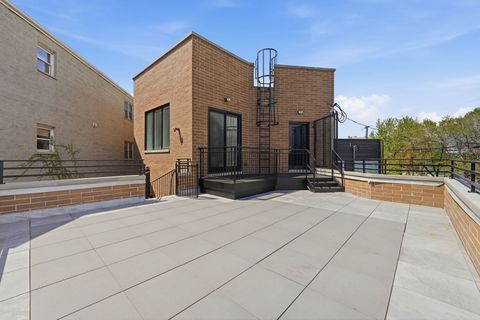 Tiny photo for 1443 N Cleaver Street, Chicago, IL 60642 (MLS # 12622999)