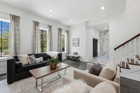 Tiny photo for 1443 N Cleaver Street, Chicago, IL 60642 (MLS # 12622999)