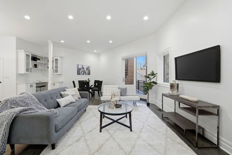 Tiny photo for 1443 N Cleaver Street, Chicago, IL 60642 (MLS # 12622999)