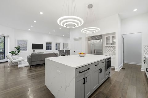 Tiny photo for 1443 N Cleaver Street, Chicago, IL 60642 (MLS # 12622999)