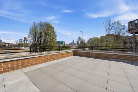 Tiny photo for 1443 N Cleaver Street, Chicago, IL 60642 (MLS # 12622999)