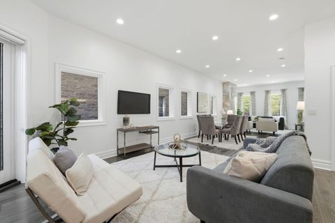 Tiny photo for 1443 N Cleaver Street, Chicago, IL 60642 (MLS # 12622999)