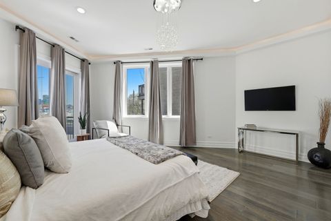 Tiny photo for 1443 N Cleaver Street, Chicago, IL 60642 (MLS # 12622999)