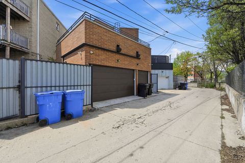 Tiny photo for 1443 N Cleaver Street, Chicago, IL 60642 (MLS # 12622999)