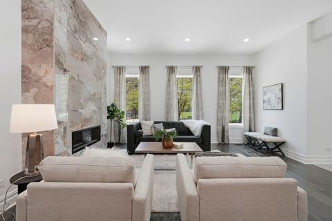 Tiny photo for 1443 N Cleaver Street, Chicago, IL 60642 (MLS # 12622999)