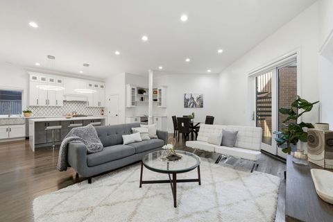 Tiny photo for 1443 N Cleaver Street, Chicago, IL 60642 (MLS # 12622999)