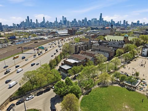 Tiny photo for 1443 N Cleaver Street, Chicago, IL 60642 (MLS # 12622999)