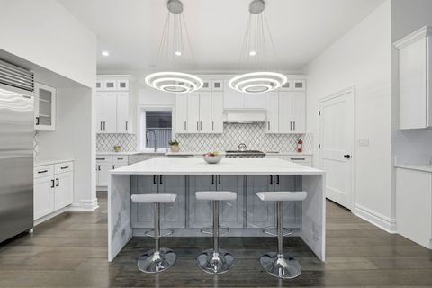 Tiny photo for 1443 N Cleaver Street, Chicago, IL 60642 (MLS # 12622999)