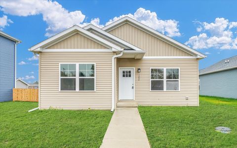 A home in Urbana