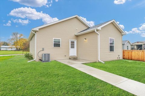 A home in Urbana