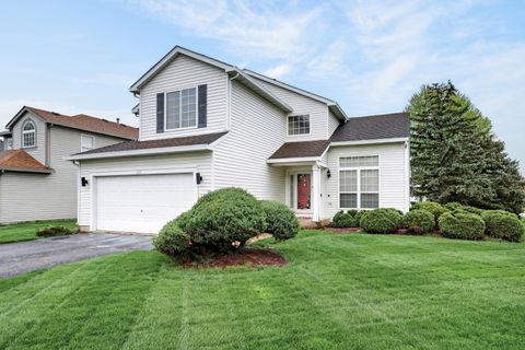 Photo of 320 Starwood Pass, Lake In The Hills, IL 60156 (MLS # 12619762)