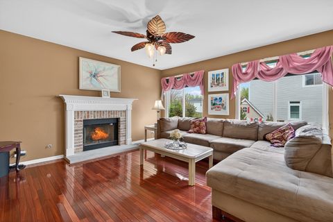 Tiny photo for 320 Starwood Pass, Lake In The Hills, IL 60156 (MLS # 12619762)