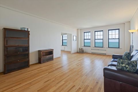 Tiny photo for 7321 S South Shore Drive #5A, Chicago, IL 60649 (MLS # 12455335)