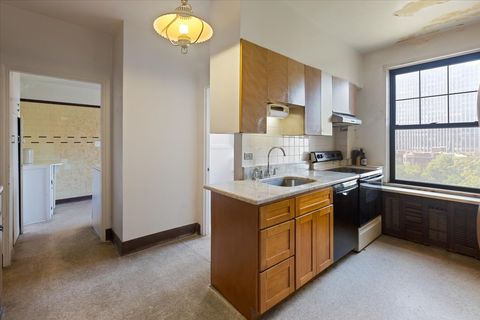 Tiny photo for 7321 S South Shore Drive #5A, Chicago, IL 60649 (MLS # 12455335)