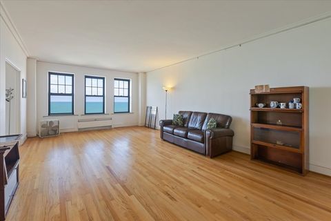 Tiny photo for 7321 S South Shore Drive #5A, Chicago, IL 60649 (MLS # 12455335)