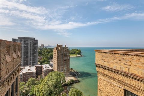 Tiny photo for 7321 S South Shore Drive #5A, Chicago, IL 60649 (MLS # 12455335)