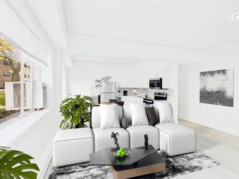 Tiny photo for 2710 W Summerdale Avenue #GA, Chicago, IL 60625 (MLS # 12515860)