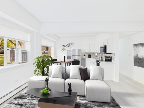 Tiny photo for 2710 W Summerdale Avenue #GA, Chicago, IL 60625 (MLS # 12515860)