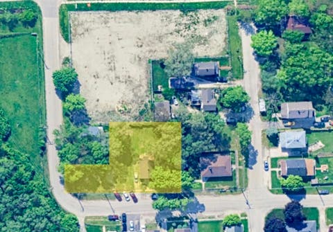 Tiny photo for 727 Elmer Street, Joliet, IL 60433 (MLS # 12728076)