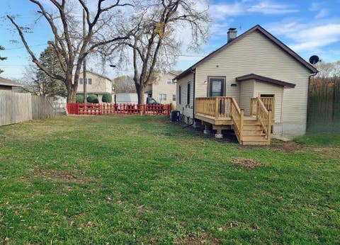 Tiny photo for 727 Elmer Street, Joliet, IL 60433 (MLS # 12728076)