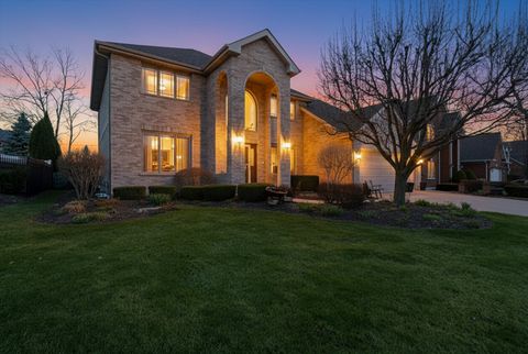 Tiny photo for 10530 Deer Chase Avenue, Orland Park, IL 60467 (MLS # 12585862)