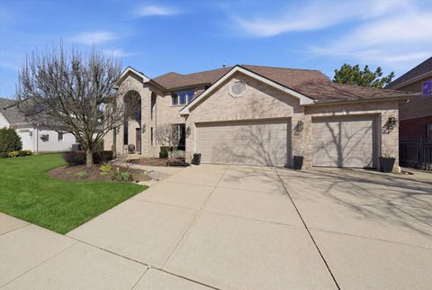 Tiny photo for 10530 Deer Chase Avenue, Orland Park, IL 60467 (MLS # 12585862)