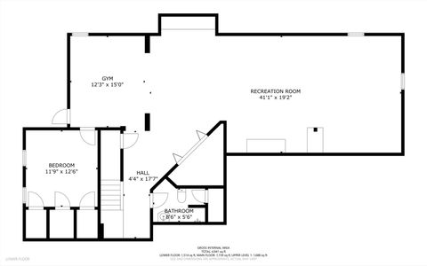 Tiny photo for 10530 Deer Chase Avenue, Orland Park, IL 60467 (MLS # 12585862)