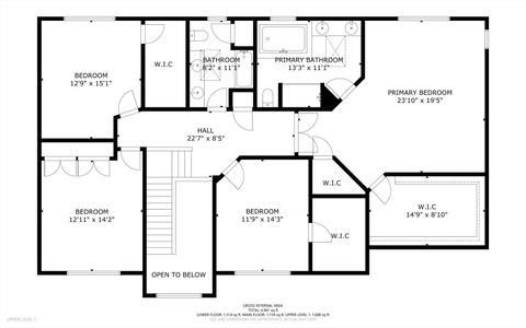 Tiny photo for 10530 Deer Chase Avenue, Orland Park, IL 60467 (MLS # 12585862)