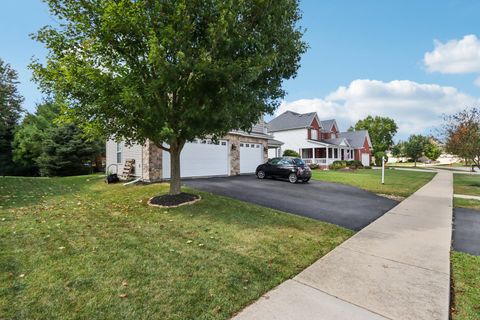 Tiny photo for 24951 Thornberry Drive, Plainfield, IL 60544 (MLS # 12455680)