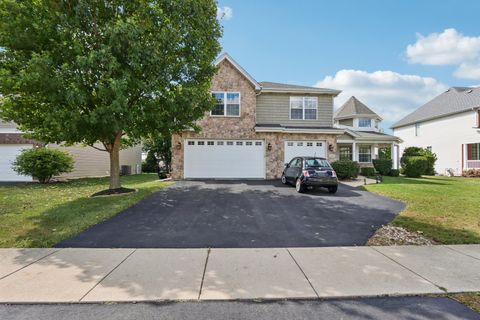 Tiny photo for 24951 Thornberry Drive, Plainfield, IL 60544 (MLS # 12455680)