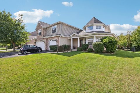 Tiny photo for 24951 Thornberry Drive, Plainfield, IL 60544 (MLS # 12455680)
