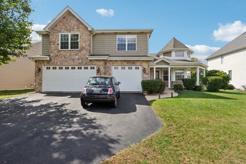 Photo of 24951 Thornberry Drive, Plainfield, IL 60544 (MLS # 12455680)