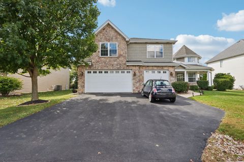 Tiny photo for 24951 Thornberry Drive, Plainfield, IL 60544 (MLS # 12455680)