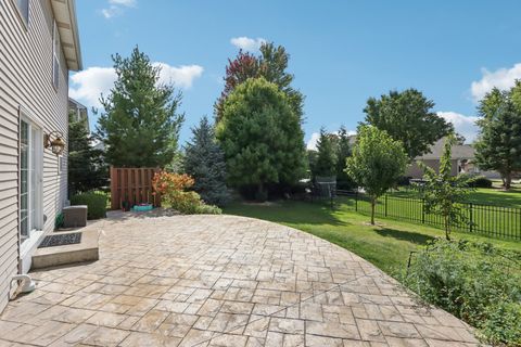 Tiny photo for 24951 Thornberry Drive, Plainfield, IL 60544 (MLS # 12455680)