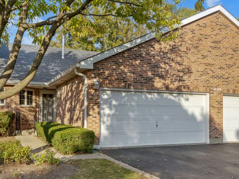 Tiny photo for 11314 Algonquin Road #C, Huntley, IL 60142 (MLS # 12486577)