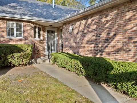 Tiny photo for 11314 Algonquin Road #C, Huntley, IL 60142 (MLS # 12486577)