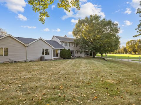 Tiny photo for 11314 Algonquin Road #C, Huntley, IL 60142 (MLS # 12486577)