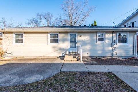 A home in Waukegan