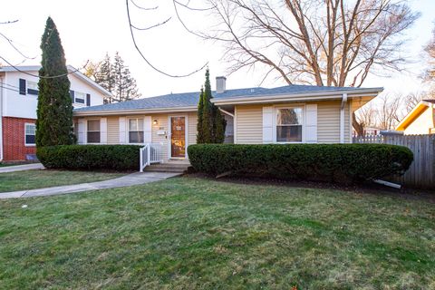 A home in Waukegan