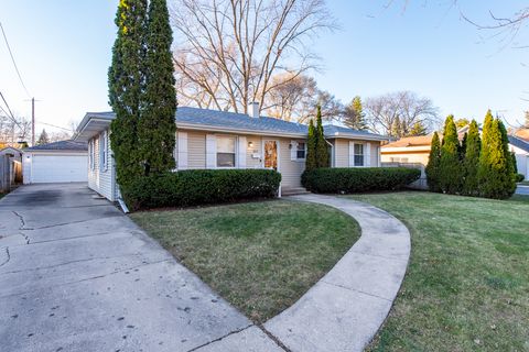 A home in Waukegan