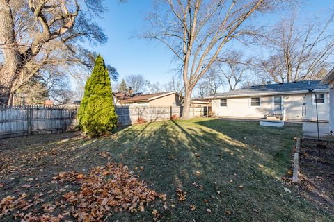 A home in Waukegan